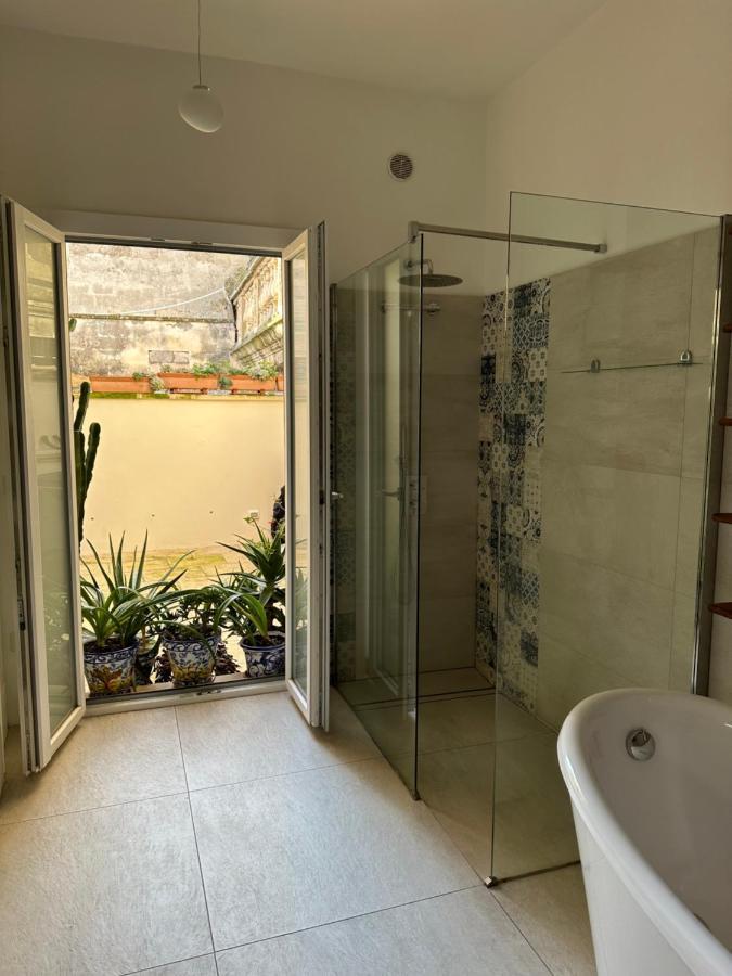 Charming Apt With Baroque View - Lecce Eksteriør bilde